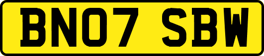 BN07SBW