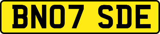 BN07SDE