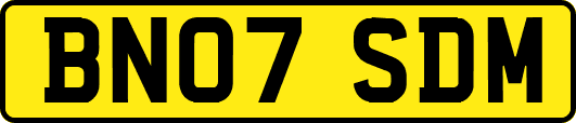 BN07SDM