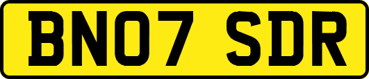 BN07SDR