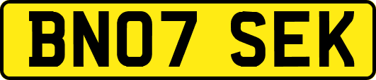 BN07SEK