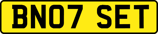 BN07SET