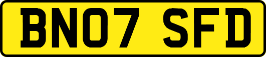 BN07SFD