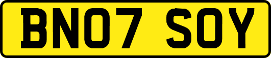 BN07SOY