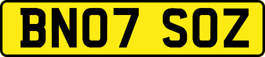 BN07SOZ