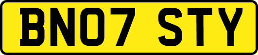 BN07STY