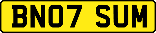 BN07SUM