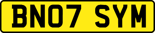 BN07SYM