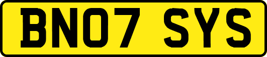 BN07SYS