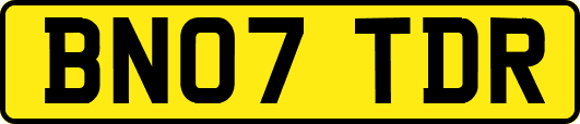BN07TDR