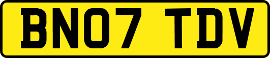 BN07TDV