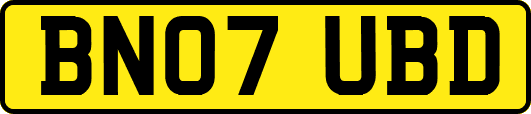 BN07UBD