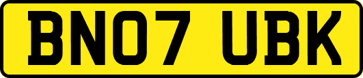 BN07UBK
