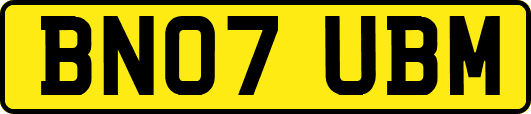 BN07UBM