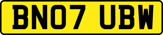 BN07UBW