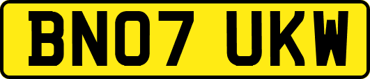 BN07UKW