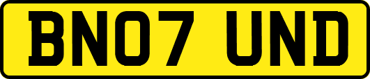 BN07UND