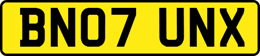 BN07UNX