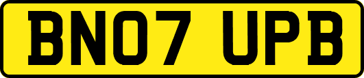 BN07UPB