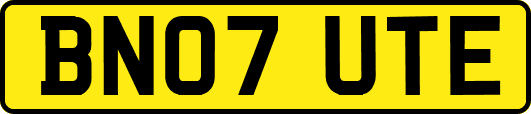 BN07UTE