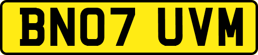 BN07UVM
