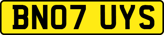 BN07UYS