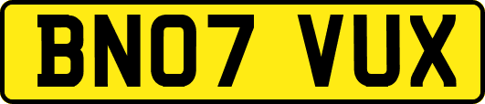 BN07VUX