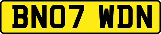 BN07WDN