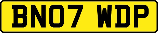 BN07WDP