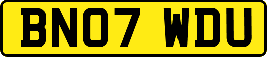 BN07WDU