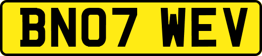BN07WEV