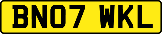 BN07WKL