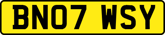 BN07WSY