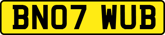 BN07WUB