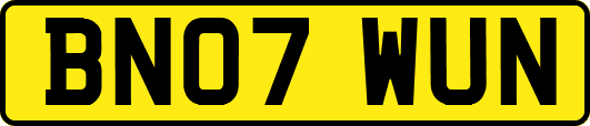 BN07WUN