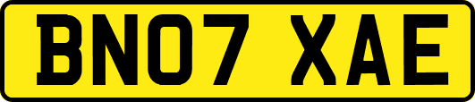 BN07XAE