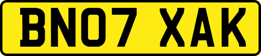 BN07XAK