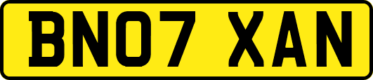 BN07XAN