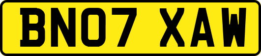 BN07XAW