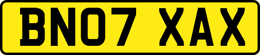 BN07XAX