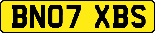 BN07XBS