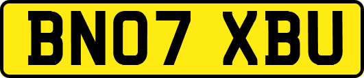 BN07XBU