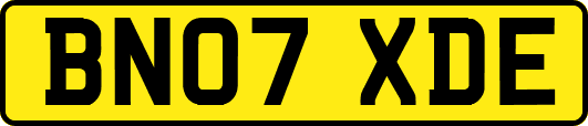 BN07XDE