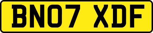 BN07XDF