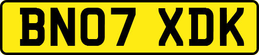 BN07XDK