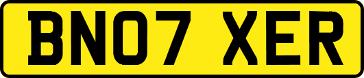 BN07XER
