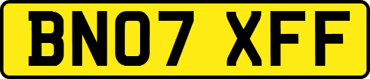 BN07XFF