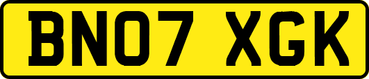 BN07XGK