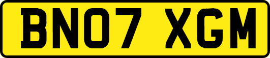 BN07XGM