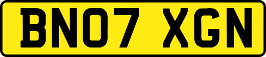 BN07XGN